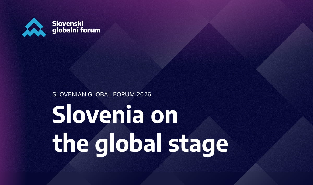 Slovenian Global Forum 2026